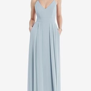 After six dressy group maxi dress
